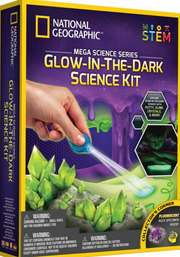 Glow in the Dark- Mega Science Kit-STEM