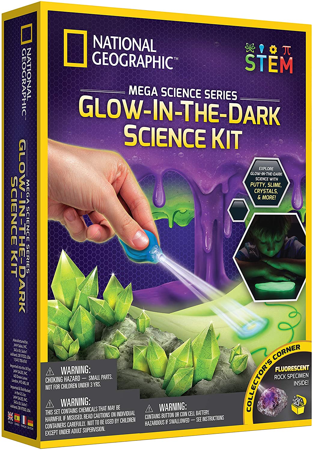 The Science Behind Glow-in-the-Dark Products