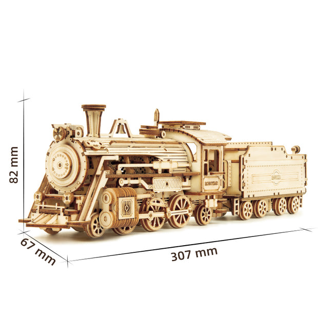 Rokr 3D Puzzle -Steam Train