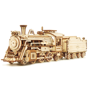 Rokr 3D Puzzle -Steam Train