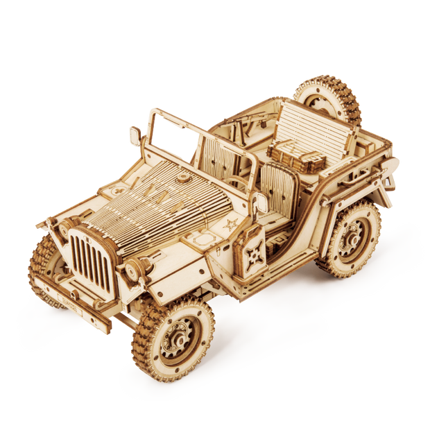 ROKR Army-Field Car