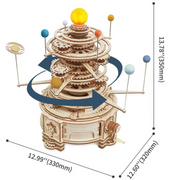 ROKR - Mechanical Orrery- Solar System