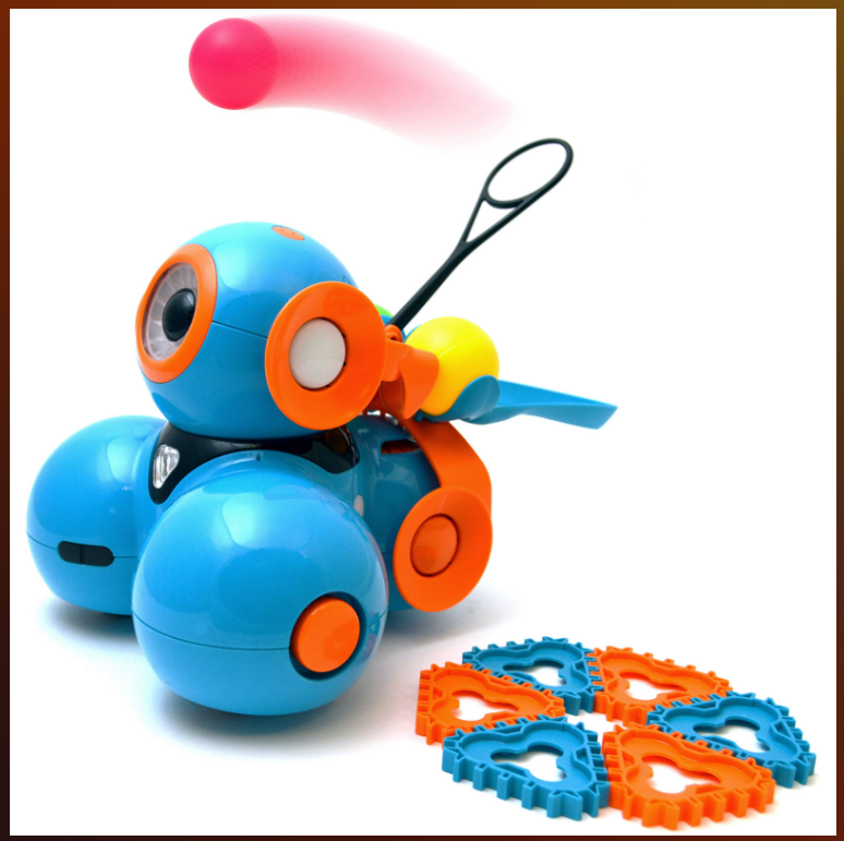 Can programmable robots Dot and Dash teach your kids to code?, Children's  tech