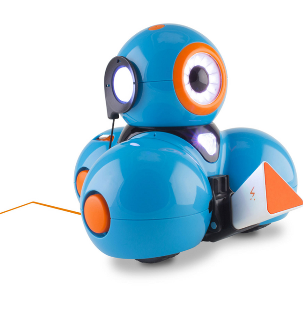 Dash & Dot Robot Tutorial  Wonder Workshop 