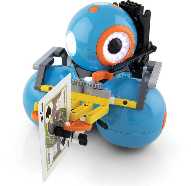 Wonder Workshop Robots – Dot, Dash and Cue – East Ayrshire Council IT and  Digital services
